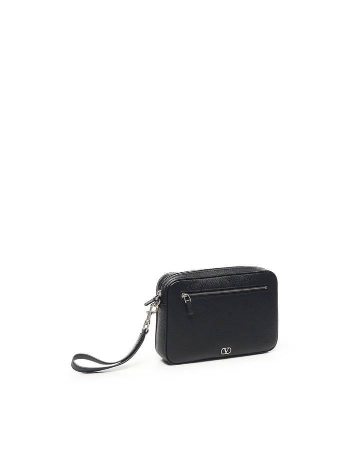 Valentino Garavani Bags Black Calfskin