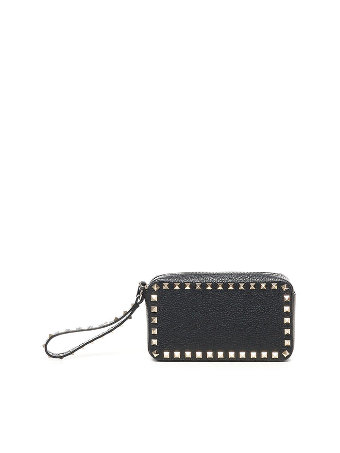 Valentino Garavani Bags Black Calfskin
