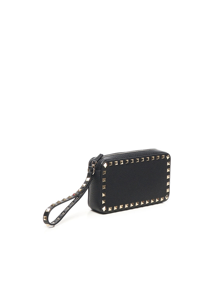 Valentino Garavani Bags Black Calfskin