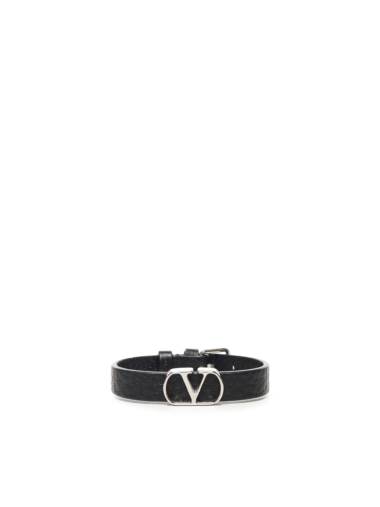 Valentino Garavani Bijoux Black Calfskin