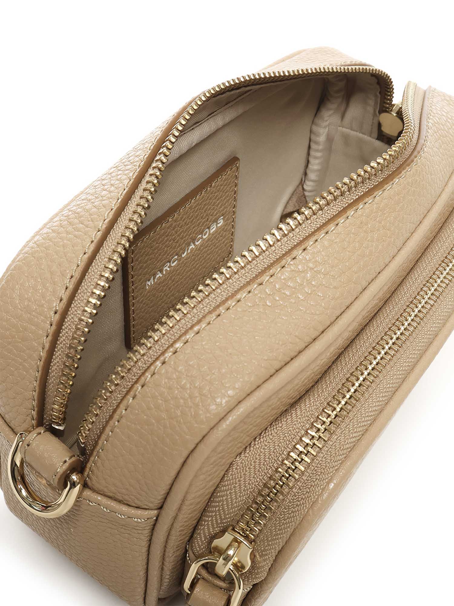 Marc Jacobs Bags Brown Cowskin