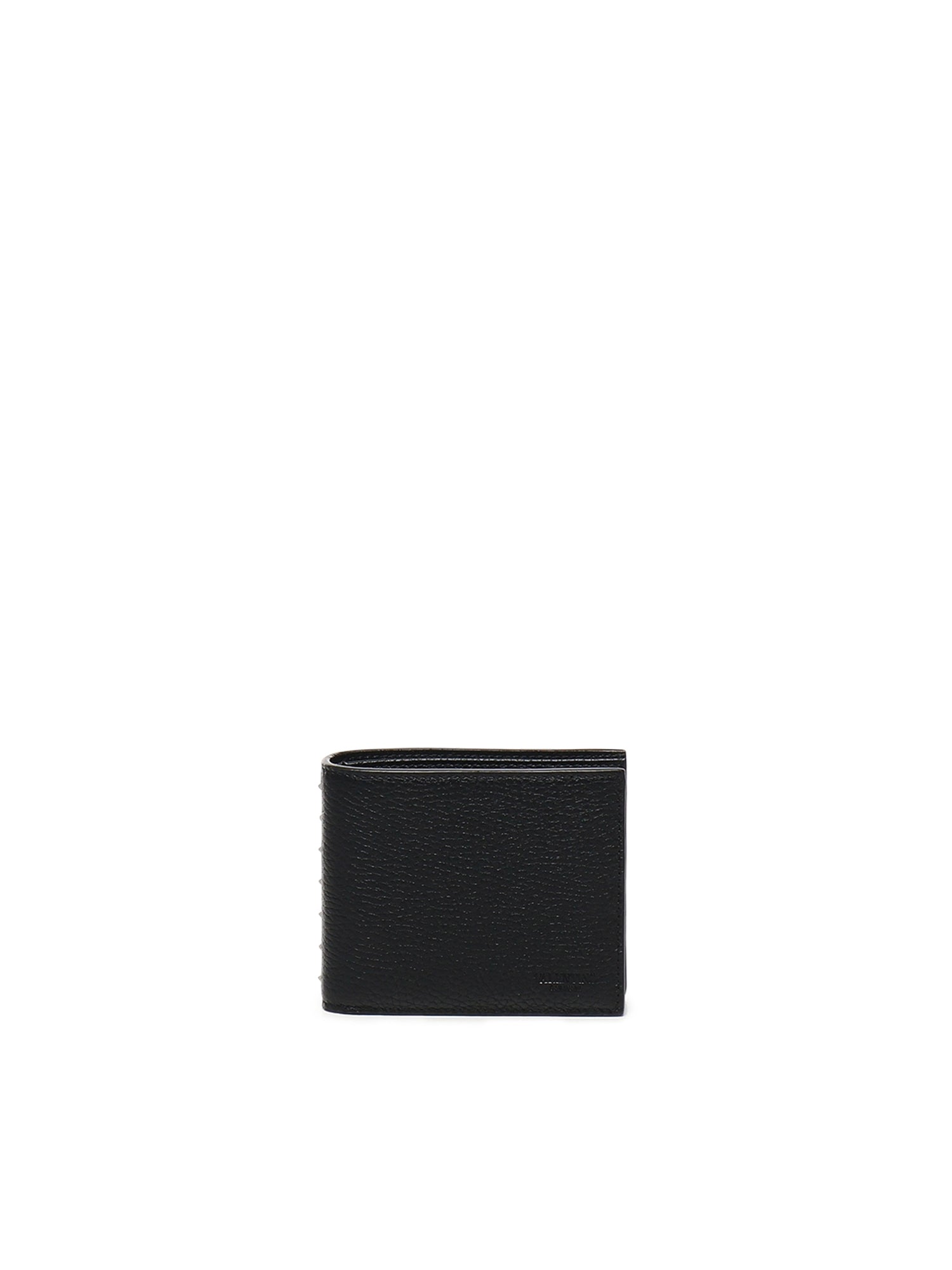 Valentino Garavani Wallets Black Calfskin