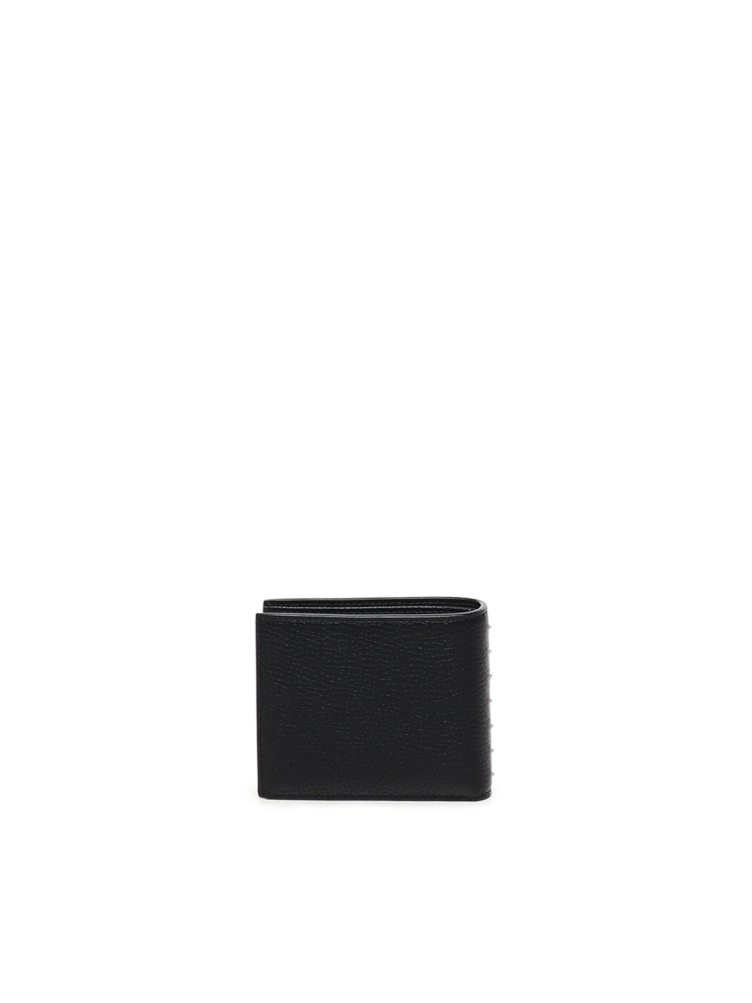 Valentino Garavani Wallets Black Calfskin
