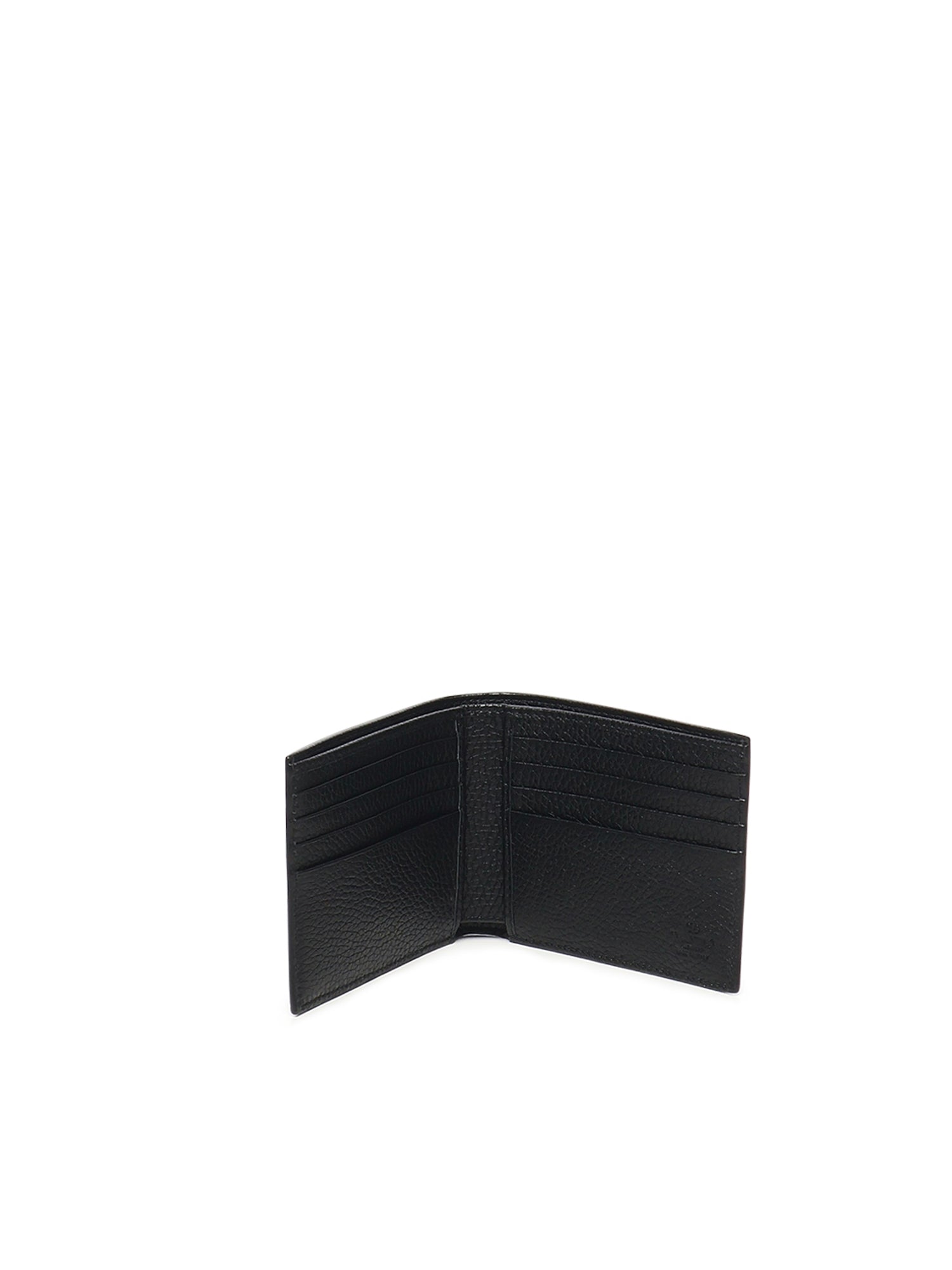 Valentino Garavani Wallets Black Calfskin