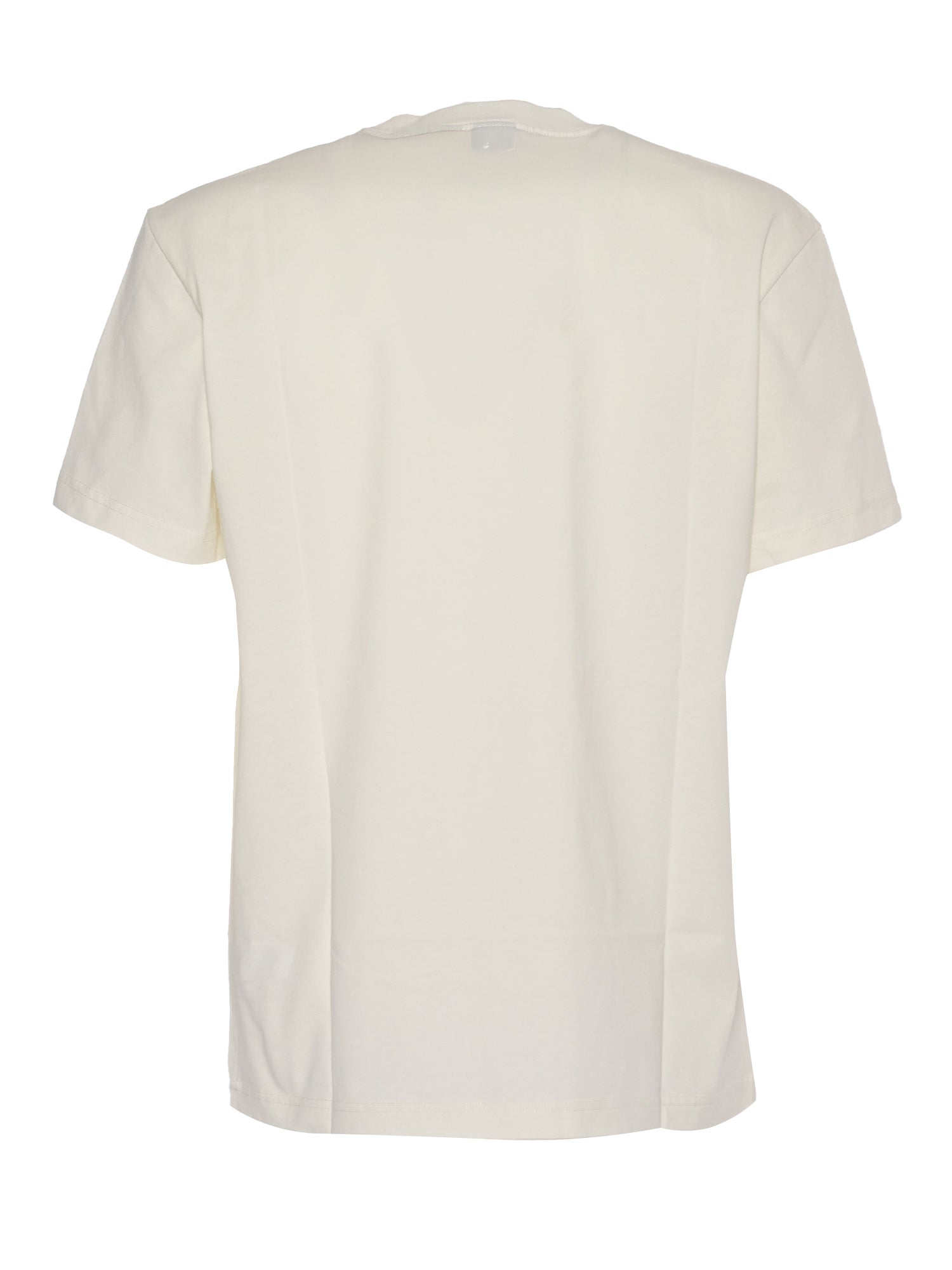 T-Shirts White Short Sleeves T-shirt