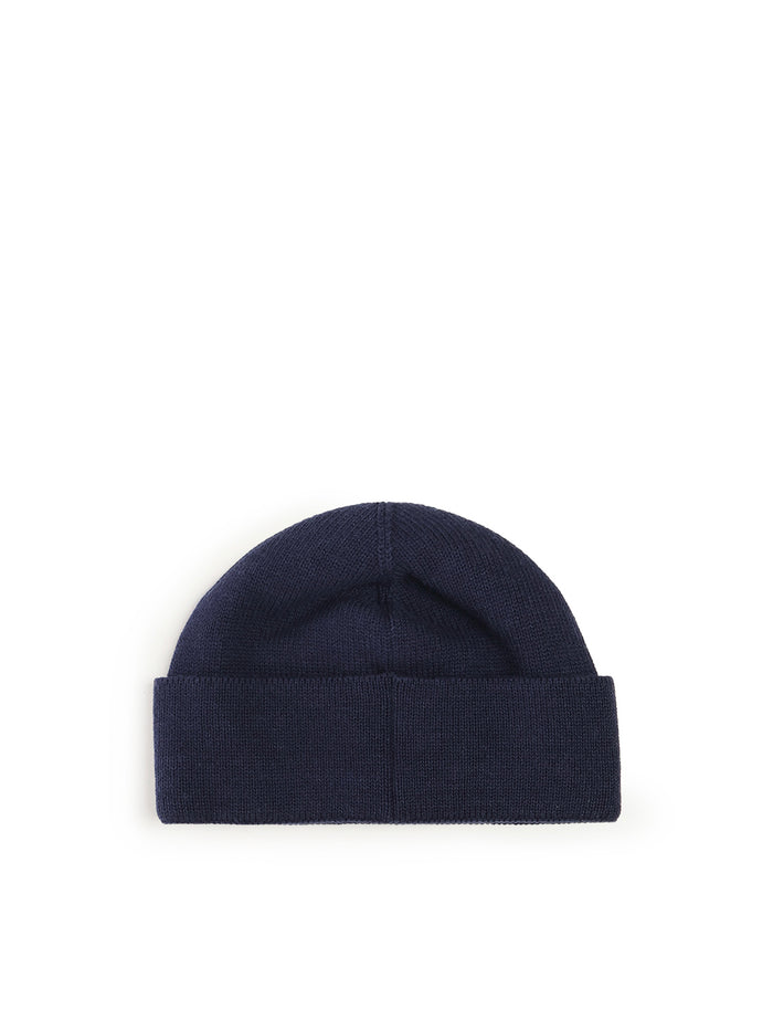Valentino Garavani Hats Blue Virgin Wool