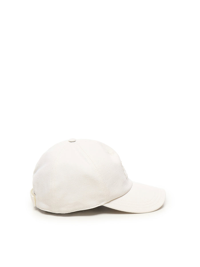Fendi Hats White Linen
