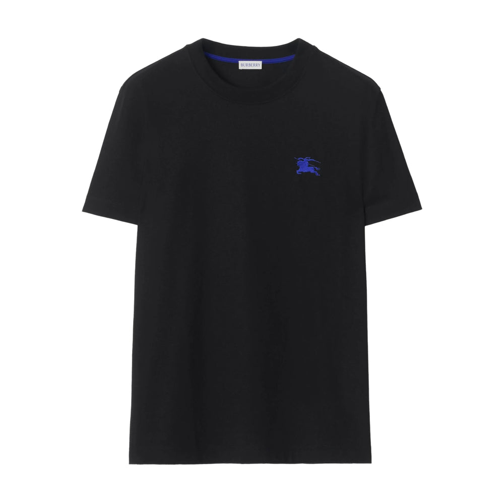 T-Shirt Burberry Black Cotton: 97. T-shirts