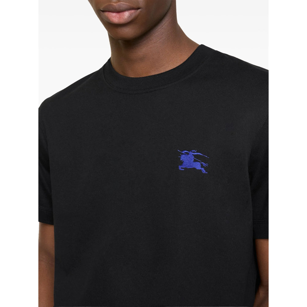 T-Shirt Burberry Black Cotton: 97. T-shirts