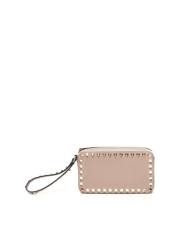 Valentino Garavani Bags Poudre Calfskin