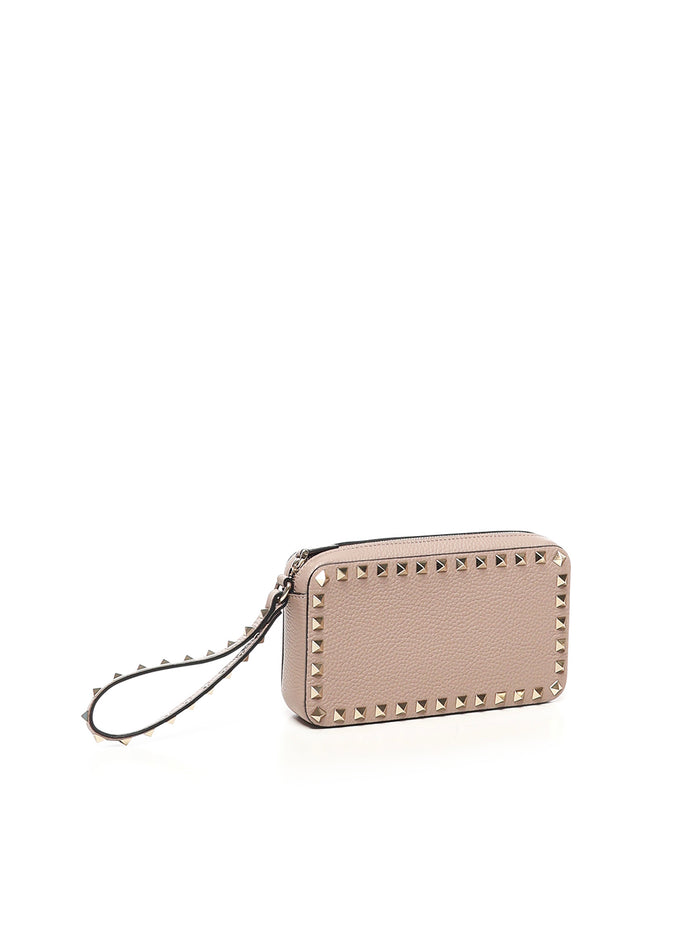 Valentino Garavani Bags Poudre Calfskin