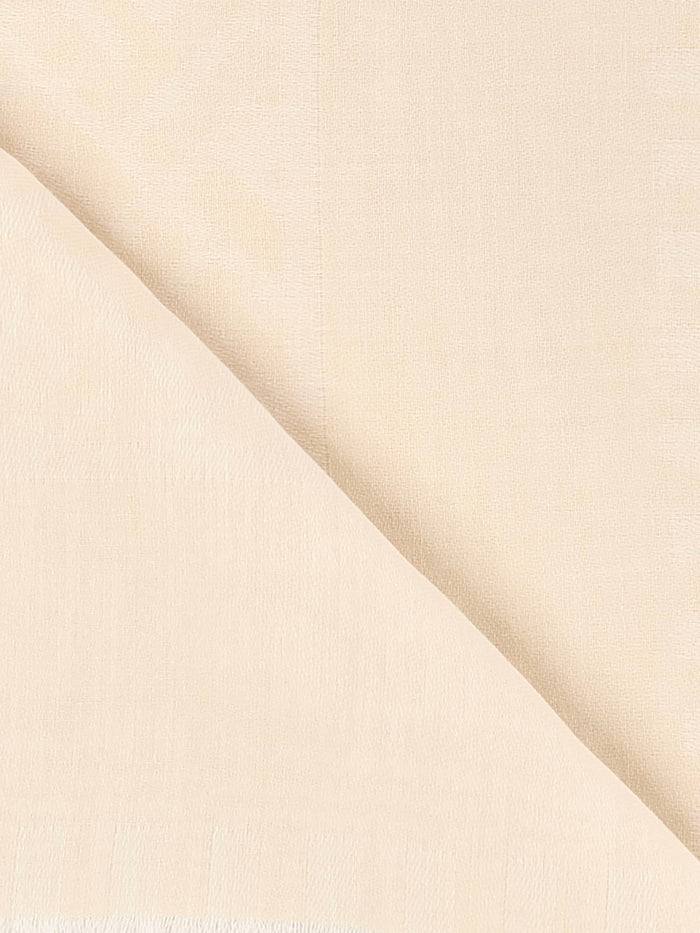 Fendi Scarfs Beige Cotton