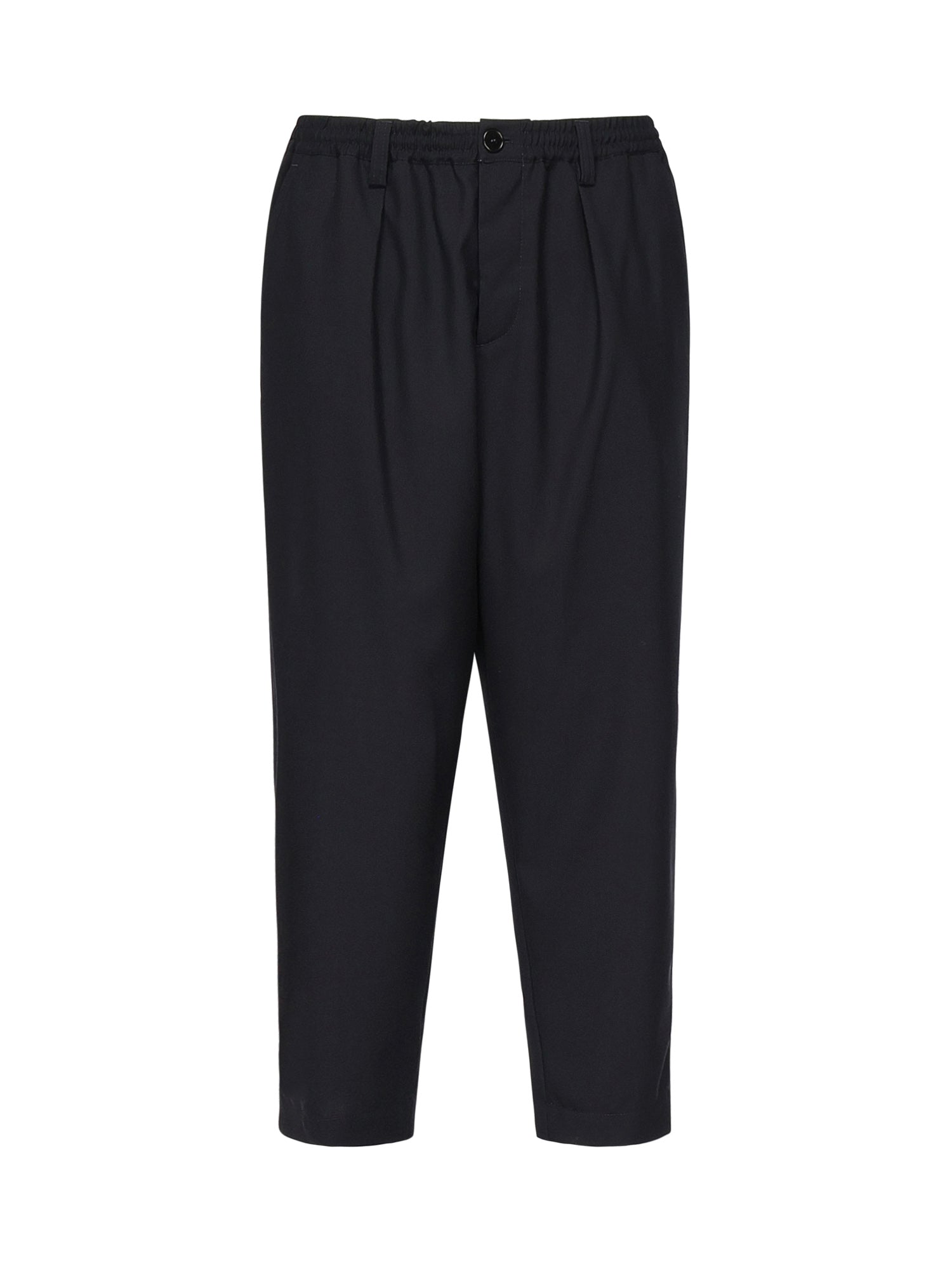 Marni Rtw Blublack Virgin Wool