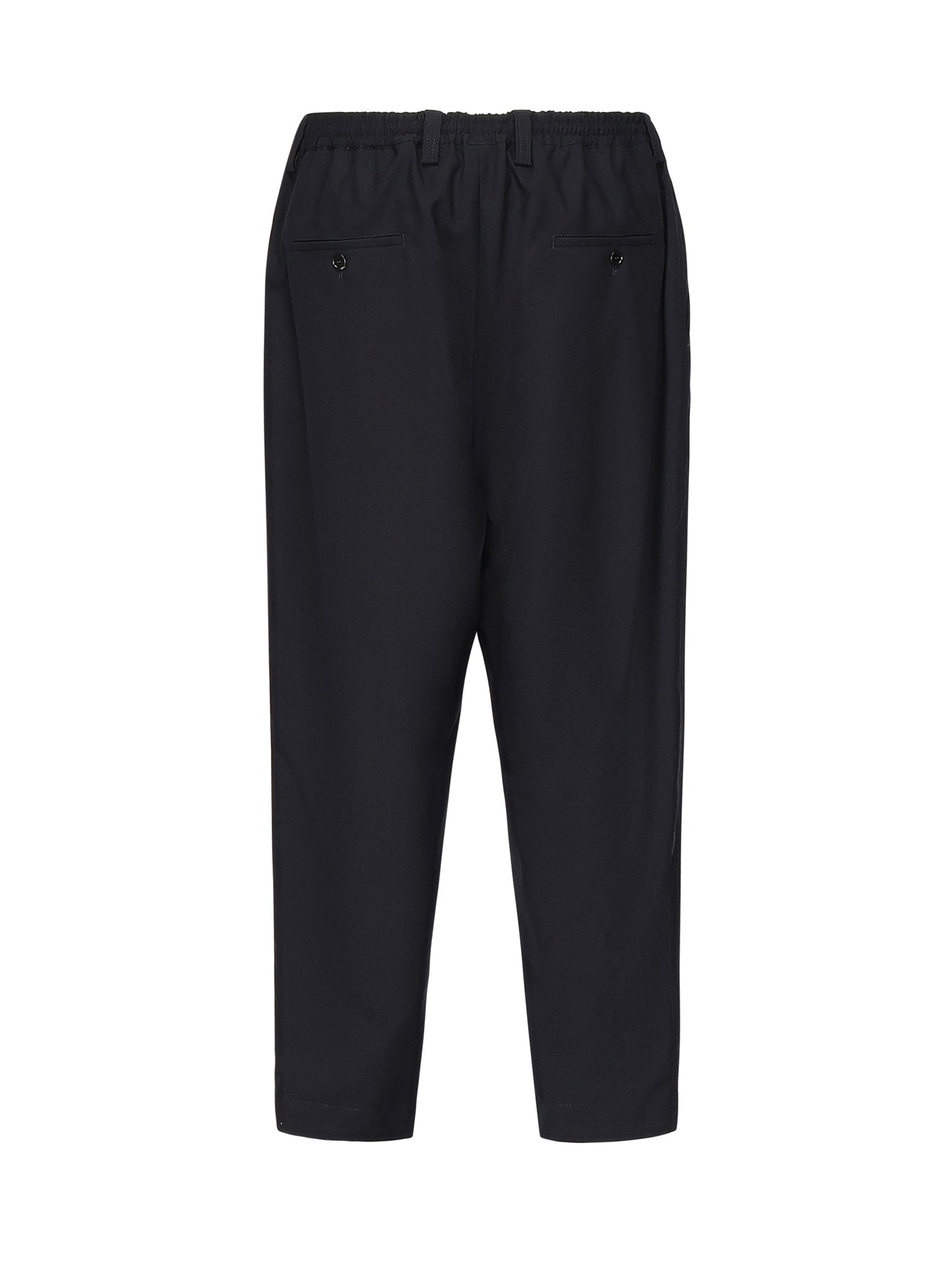 Marni Rtw Blublack Virgin Wool