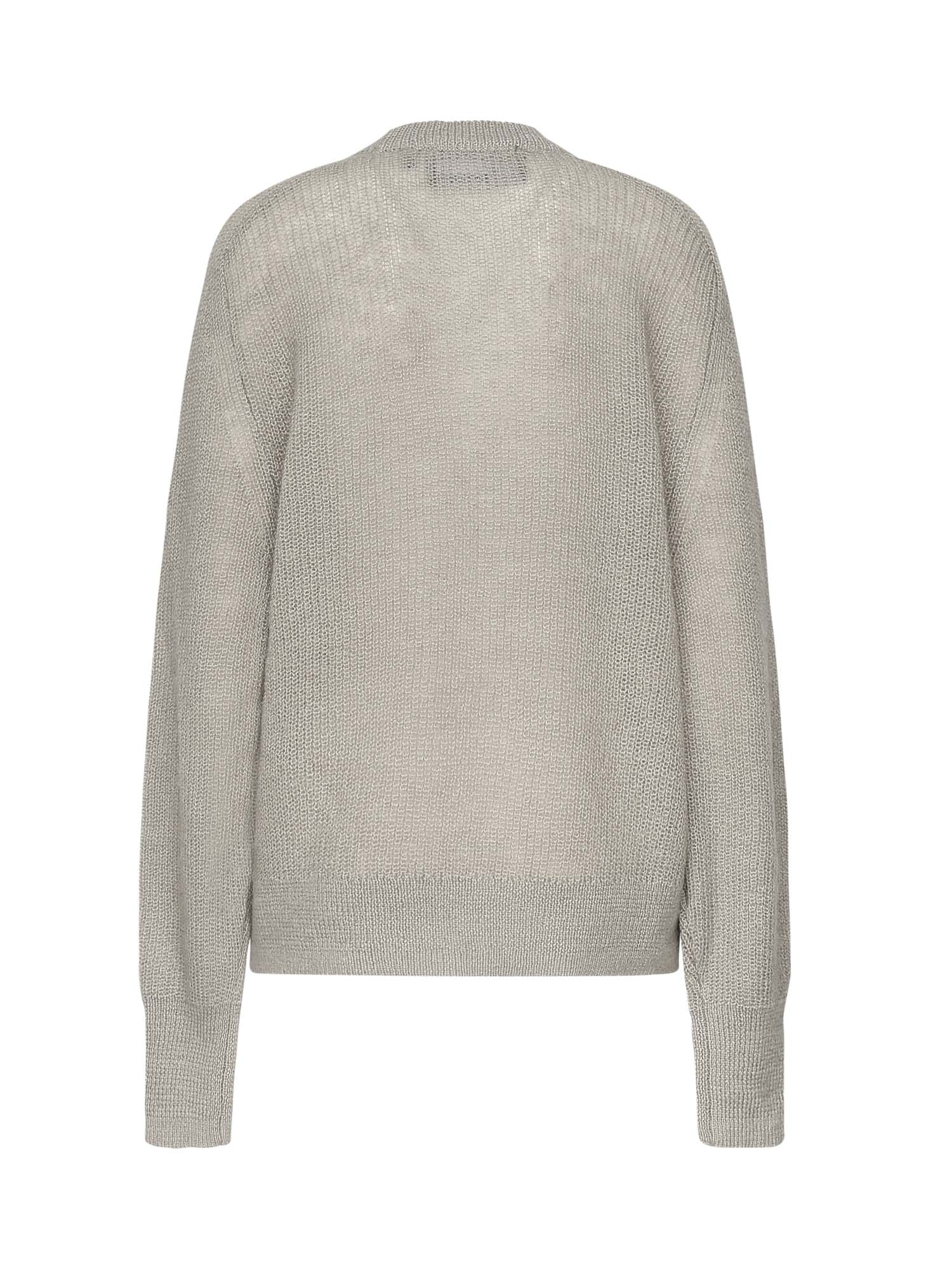 Rotate Sweaters Grey Polyamide