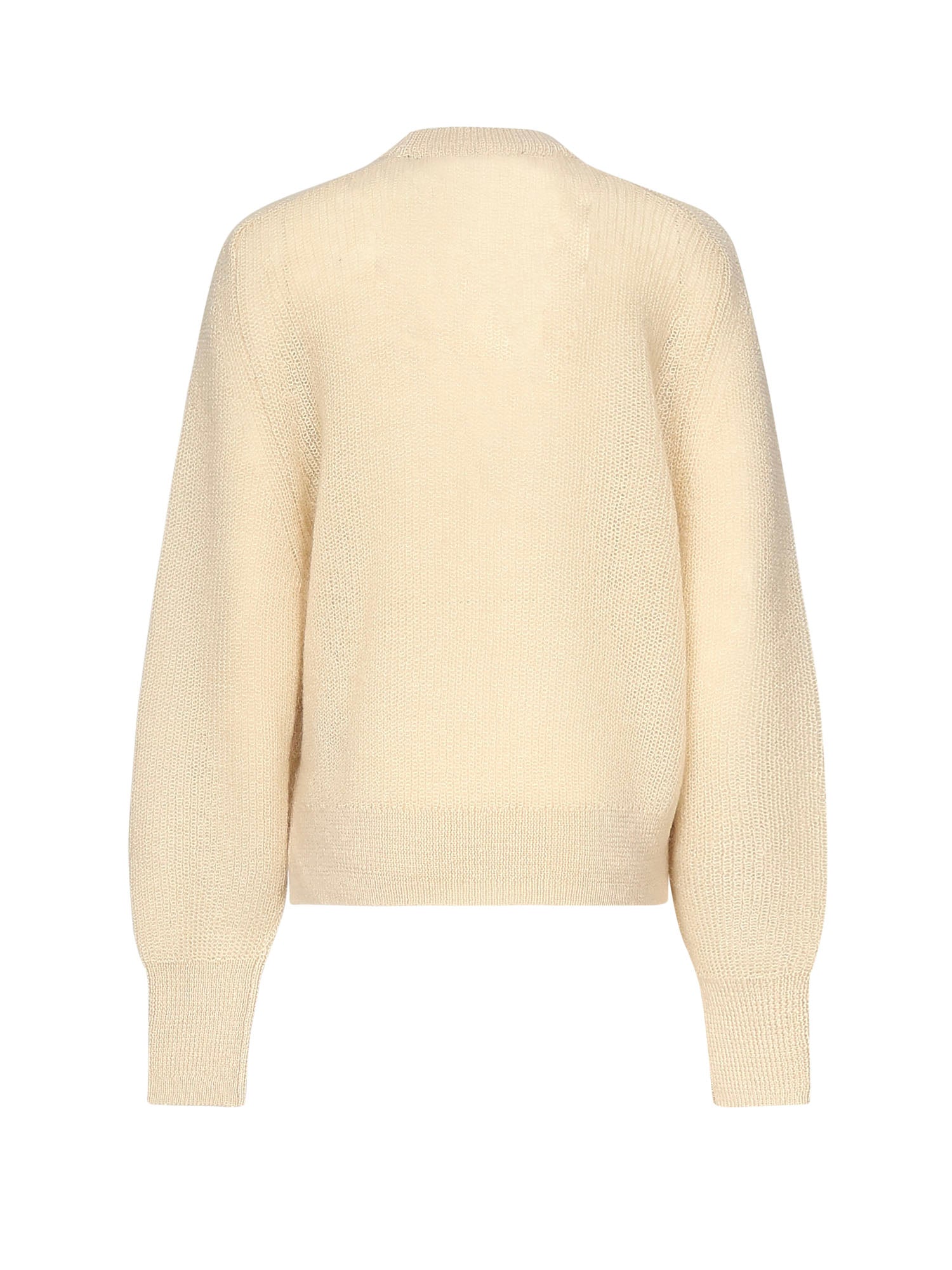 Rotate Sweaters White Polyamide