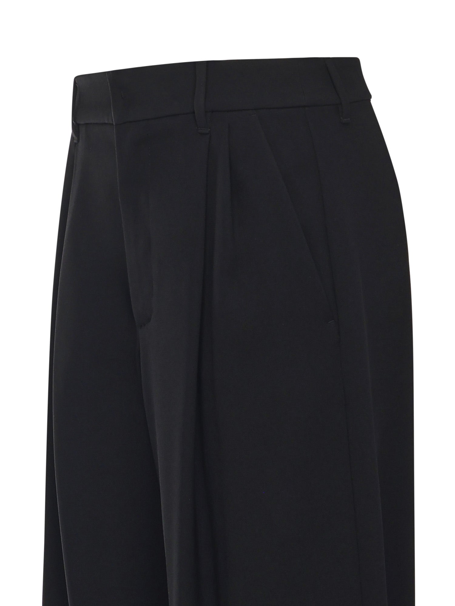 S MAX MARA RTW Black Polyester