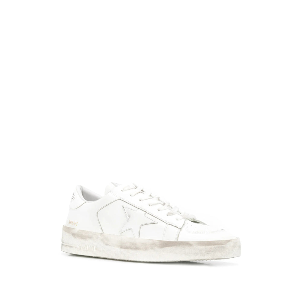 Sneaker Golden Goose White Lining Cotton: 43