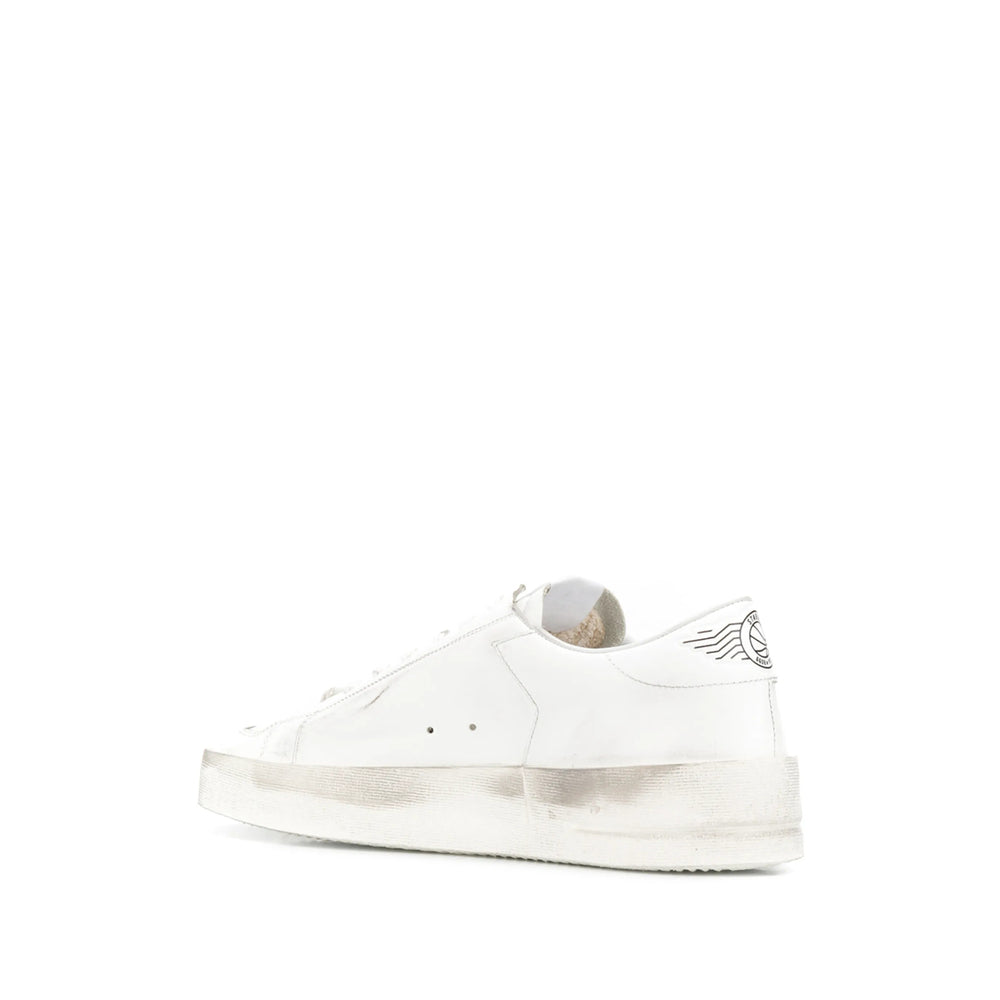 Sneaker Golden Goose White Lining Cotton: 43