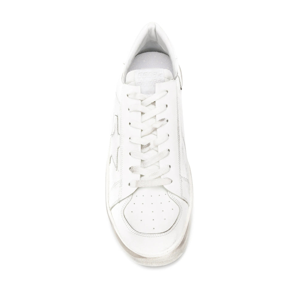 Sneaker Golden Goose White Lining Cotton: 43