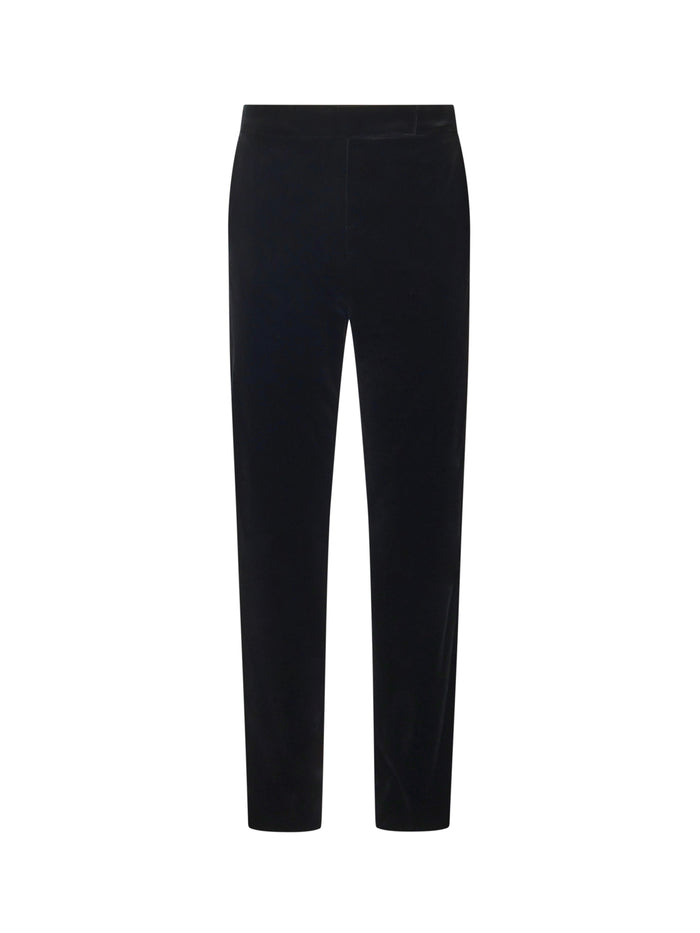 Max Mara Rtw Black Cotton