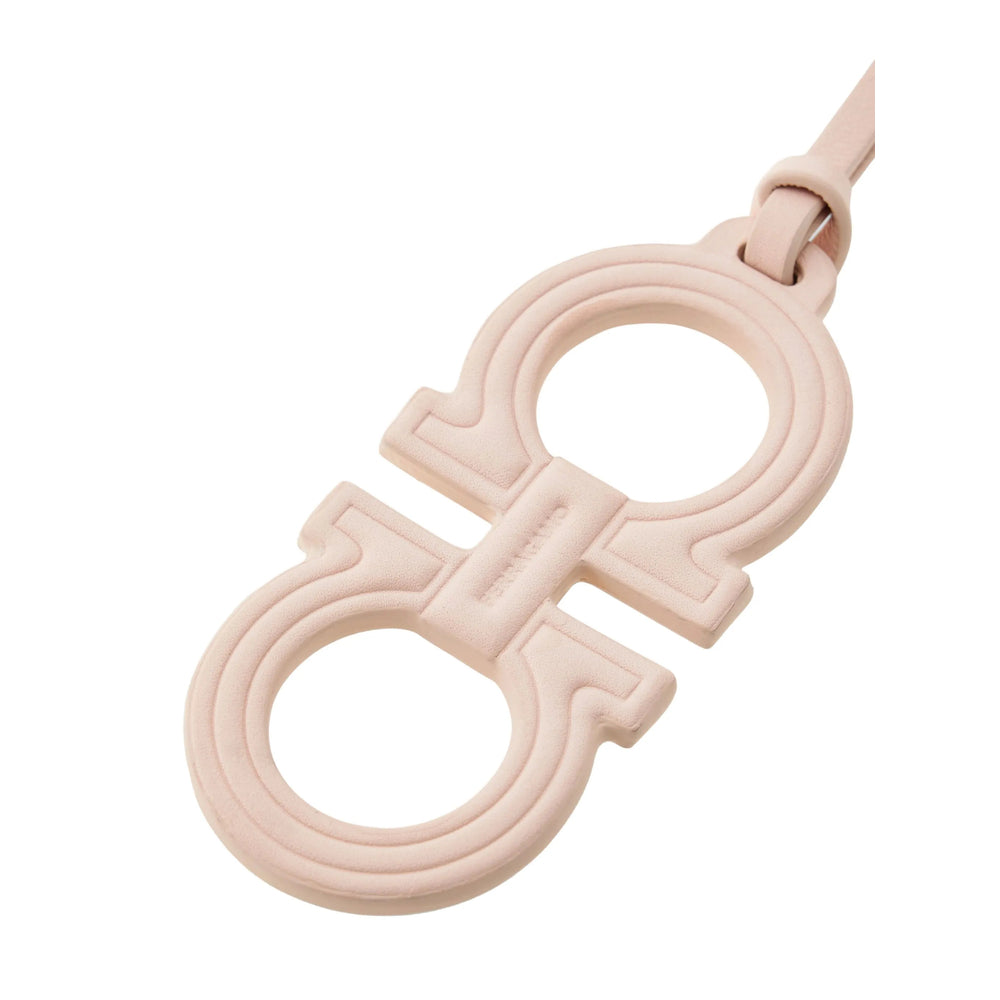 Small Leather Goods Ferragamo Pink Calfskin: 100