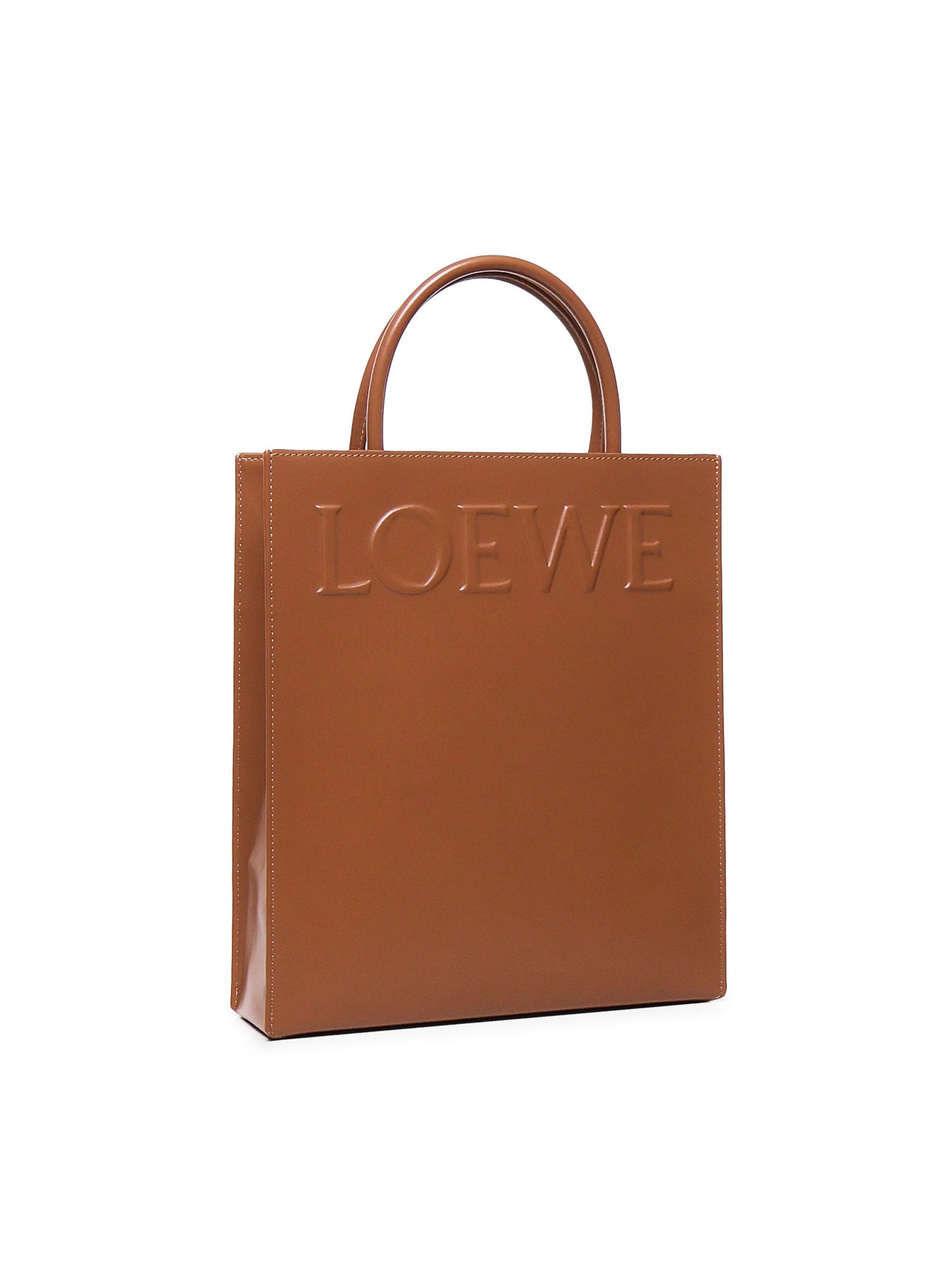 Loewe Bags Brown Calfskin