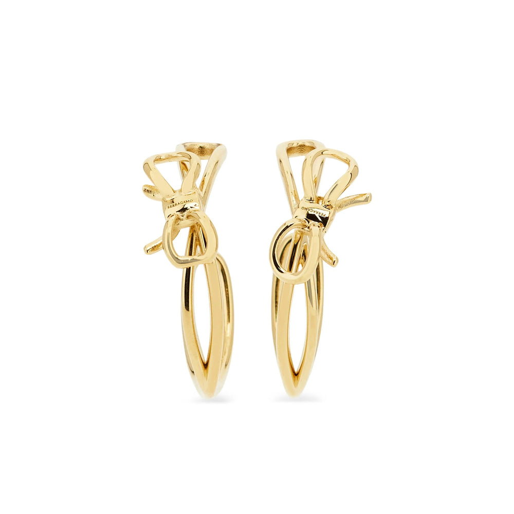Jewellery Ferragamo Gold Brass: 100