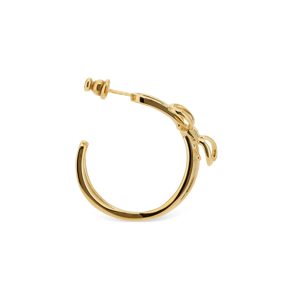 Jewellery Ferragamo Gold Brass: 100