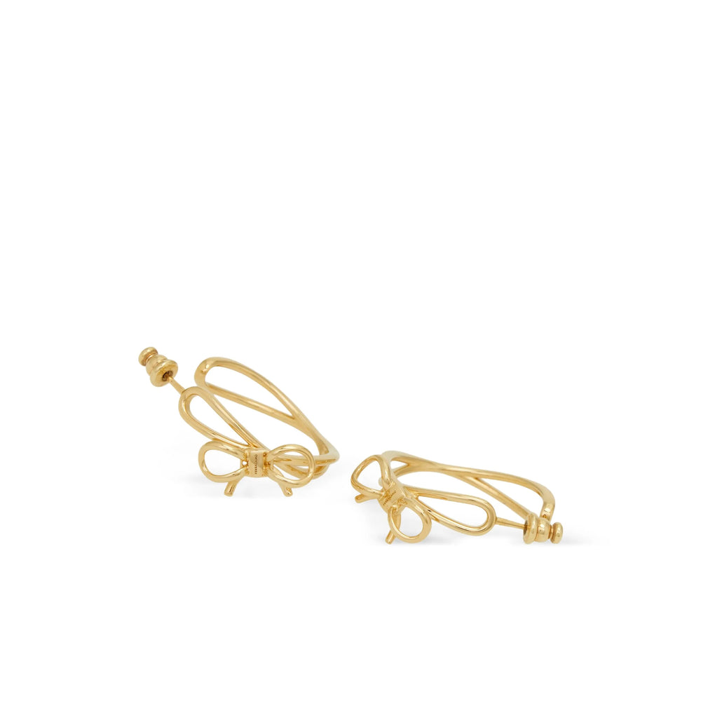 Jewellery Ferragamo Gold Brass: 100