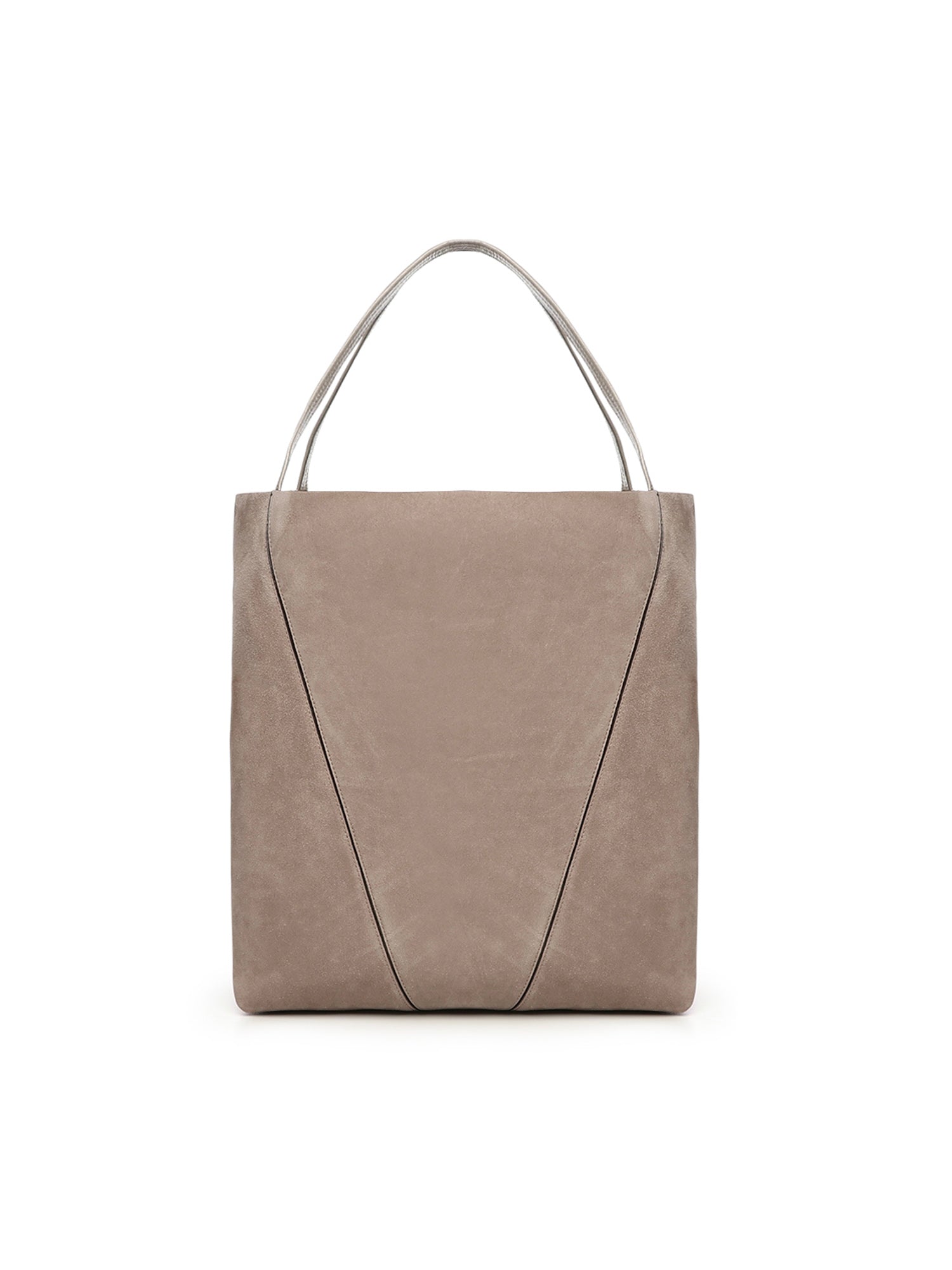 Chloè Bags Grey Calfskin