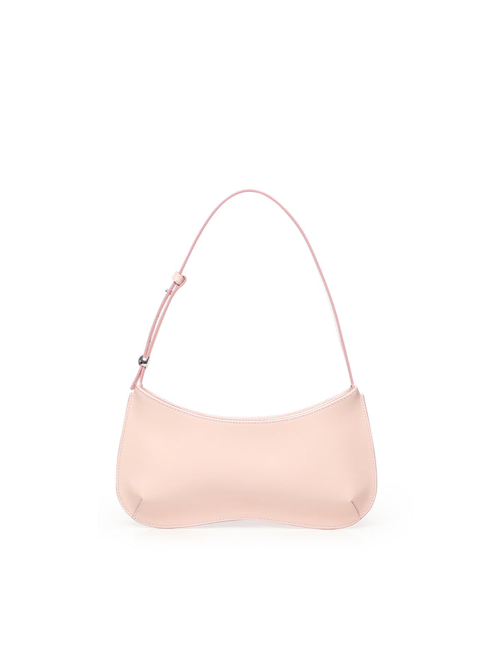 Jacquemus Bags Pale Pink Calfskin