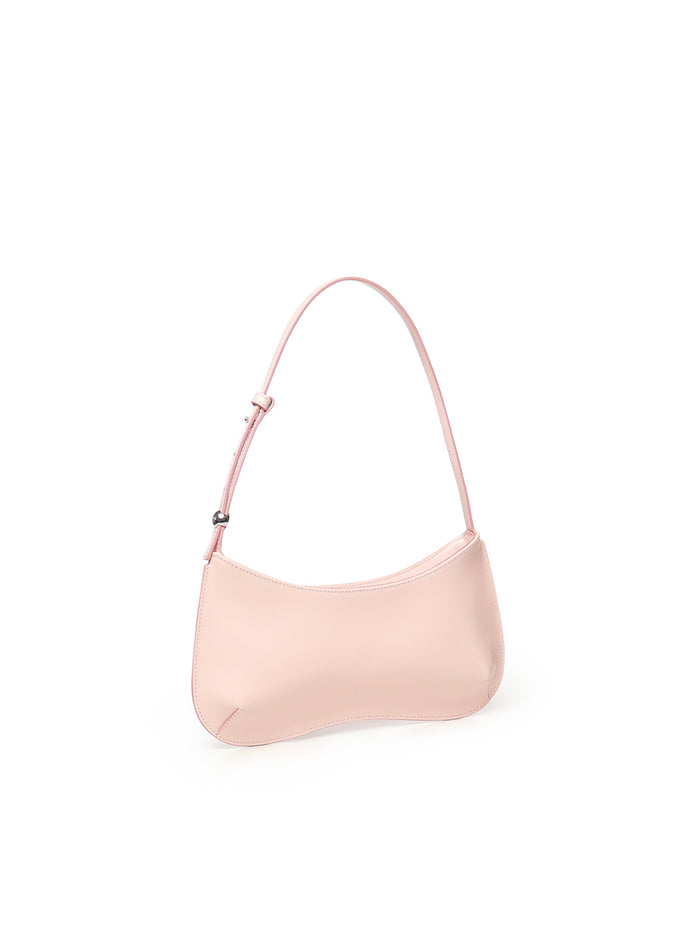 Jacquemus Bags Pale Pink Calfskin