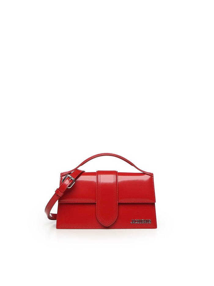 Jacquemus Bags Red Calfskin