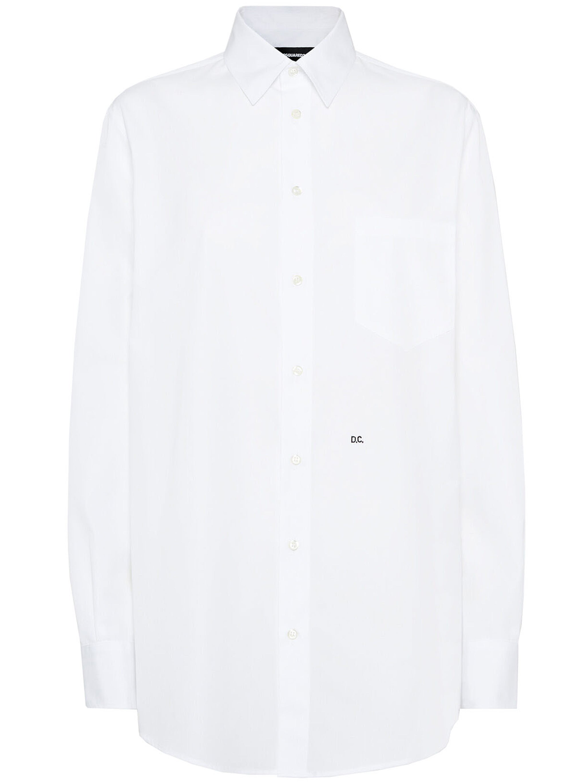 Maxi Dean Shirt White T-shirt
