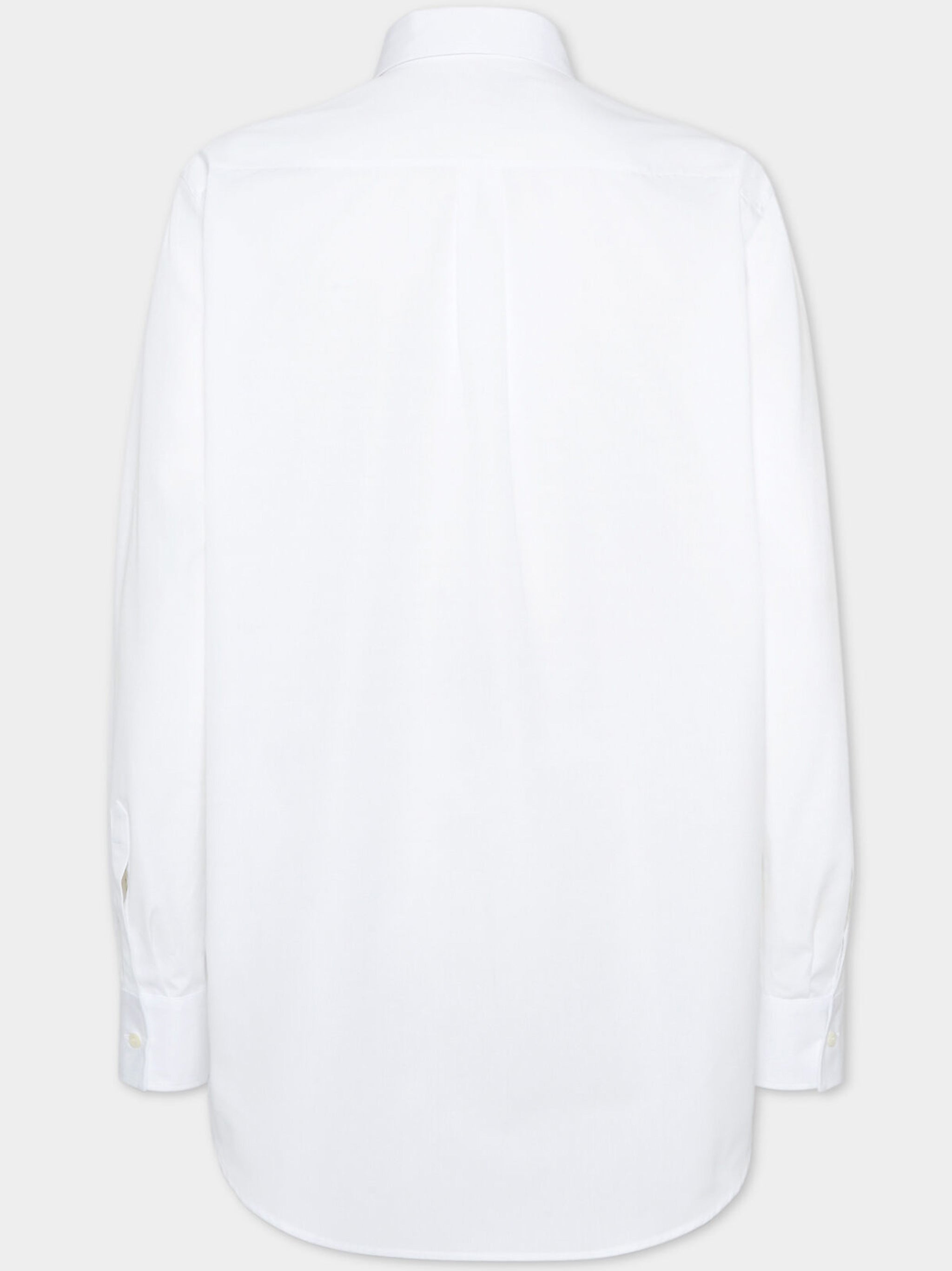 Maxi Dean Shirt White T-shirt
