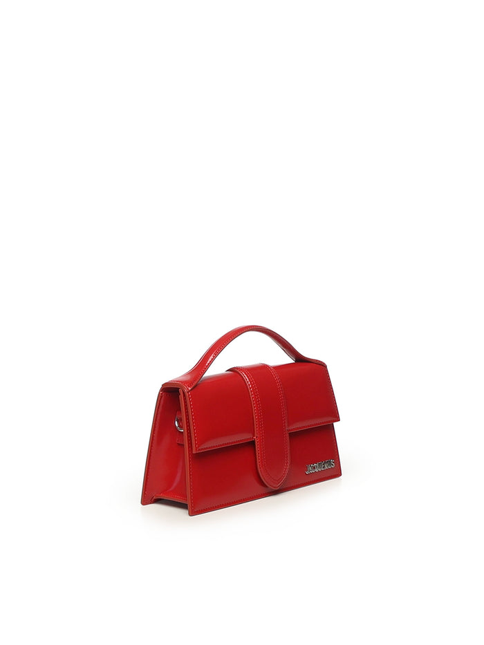 Jacquemus Bags Red Calfskin