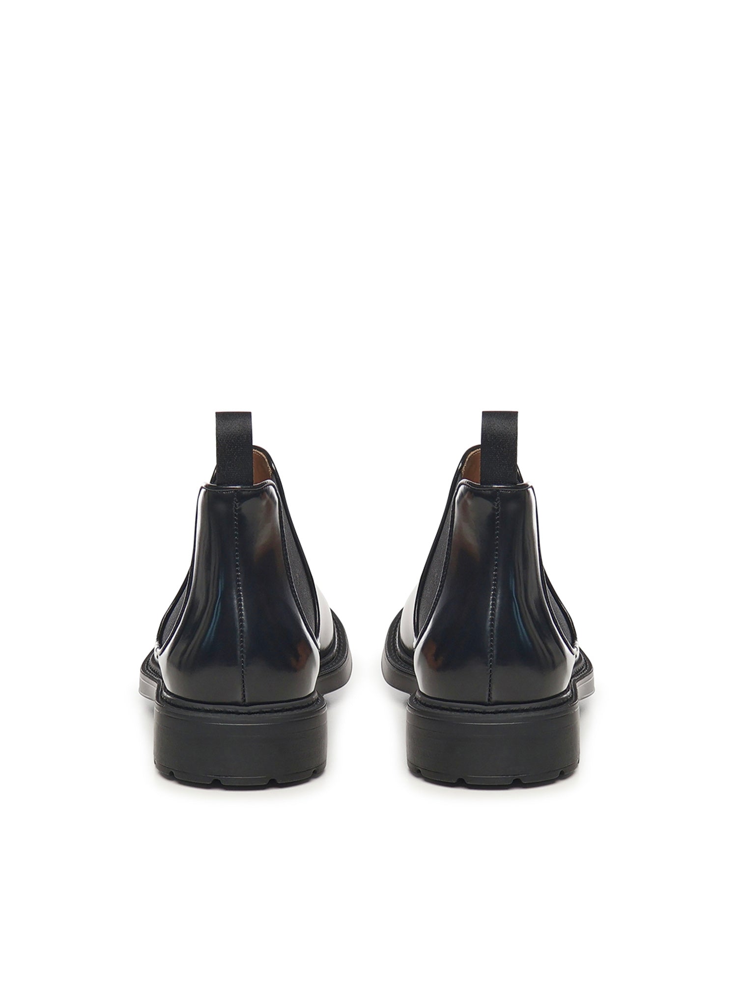 Doucals Boots Black Leather