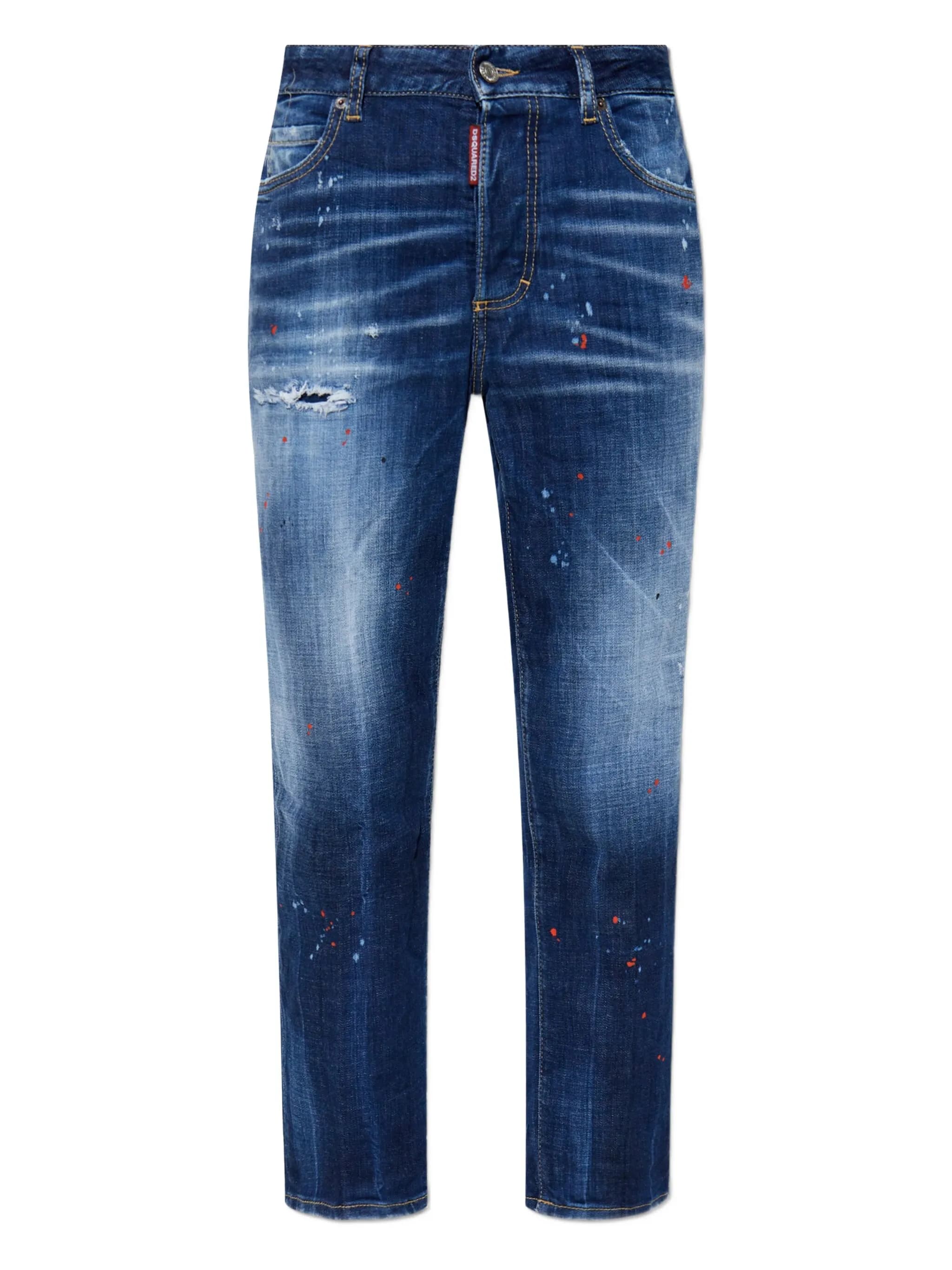 Boston Jean Blue Cotton |