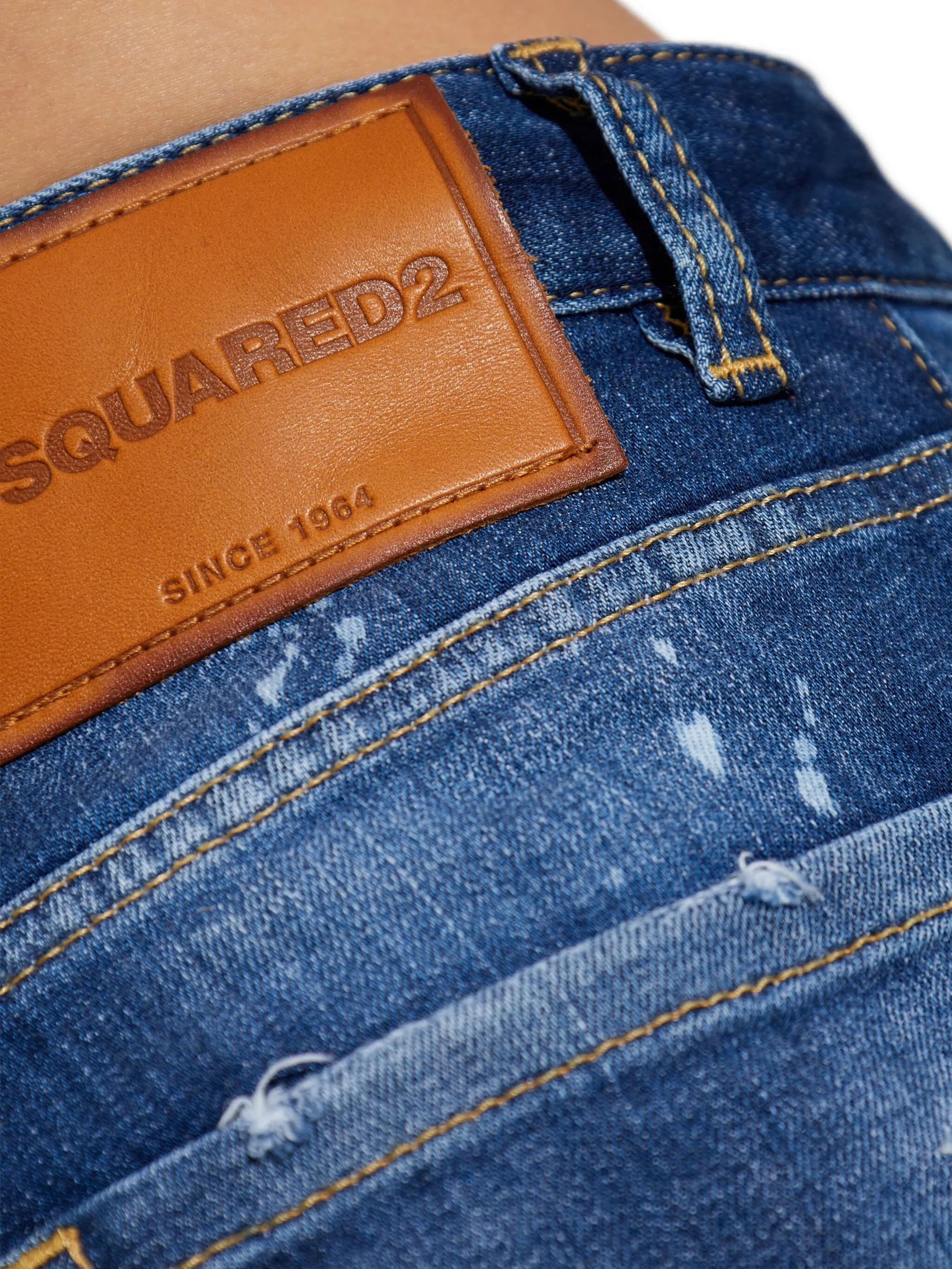 Boston Jean Blue Cotton |