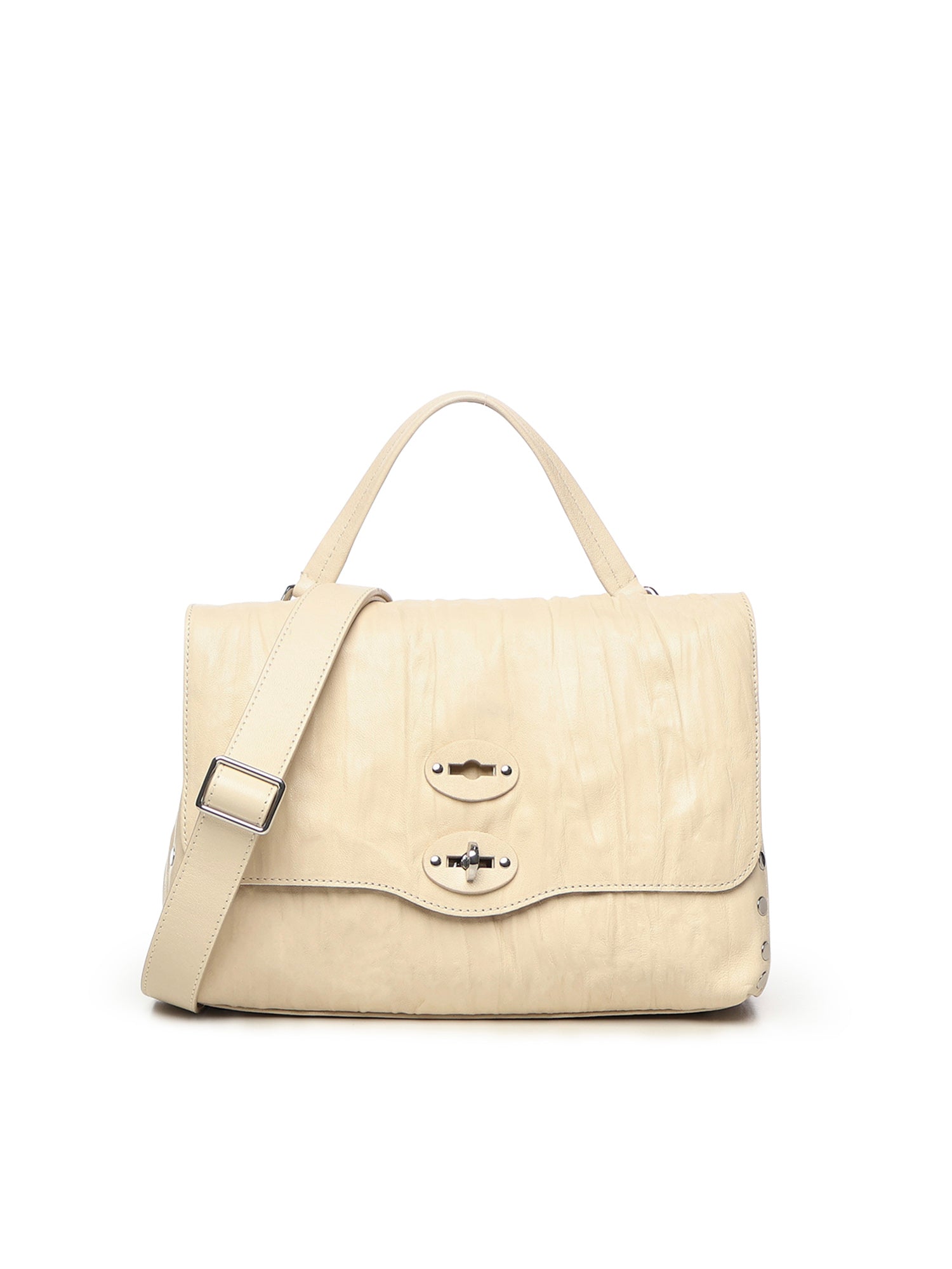 Zanellato Bags White Lambskin