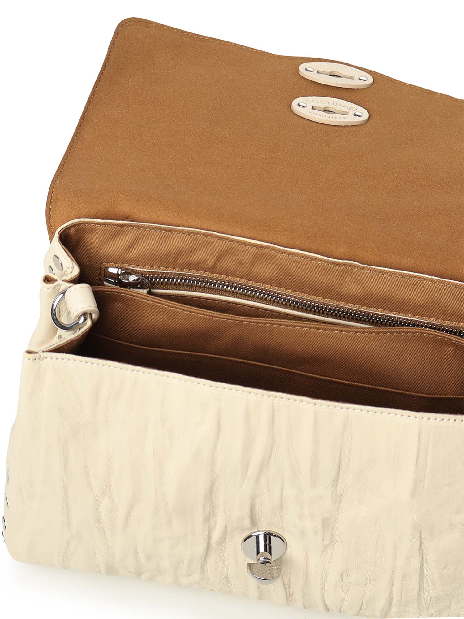 Zanellato Bags White Lambskin