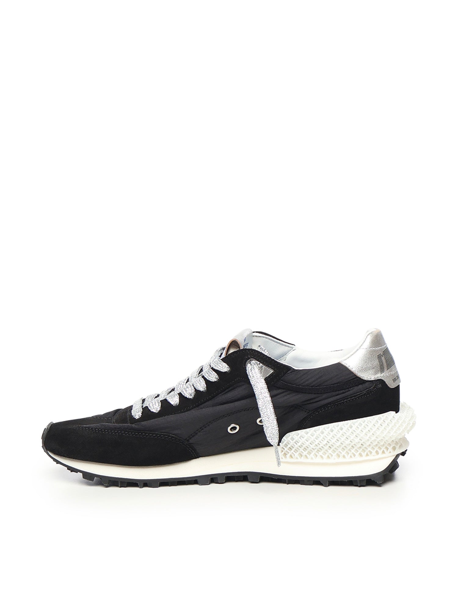 Golden Goose Sneakers Black Polyamide