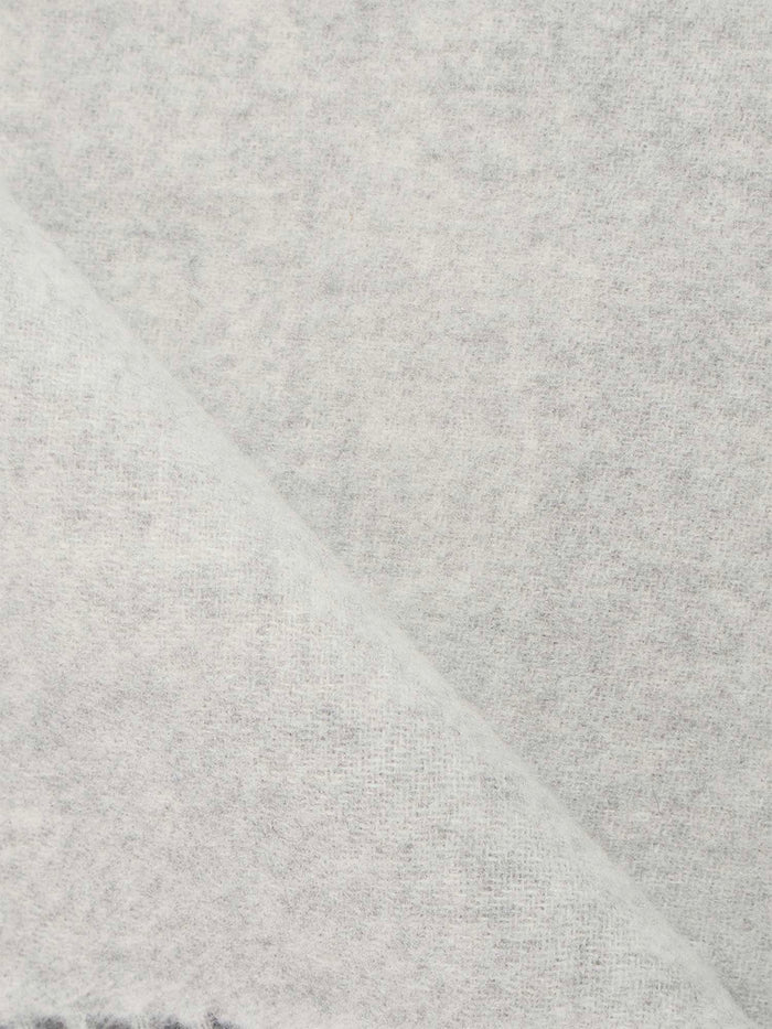 Jacquemus Scarfs Grey Virgin Wool
