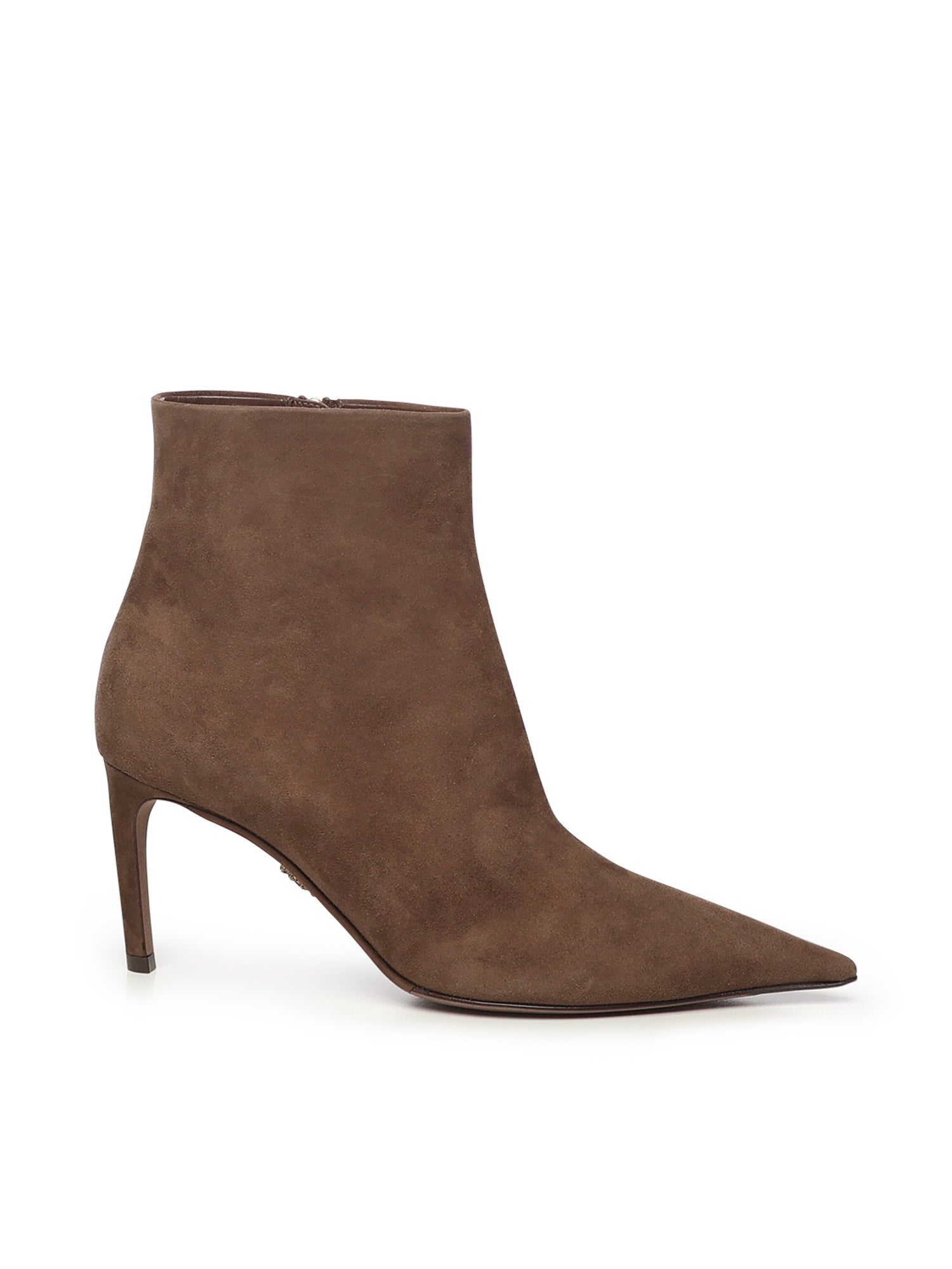 Dolce & Gabbana Boots Brown Goatskin