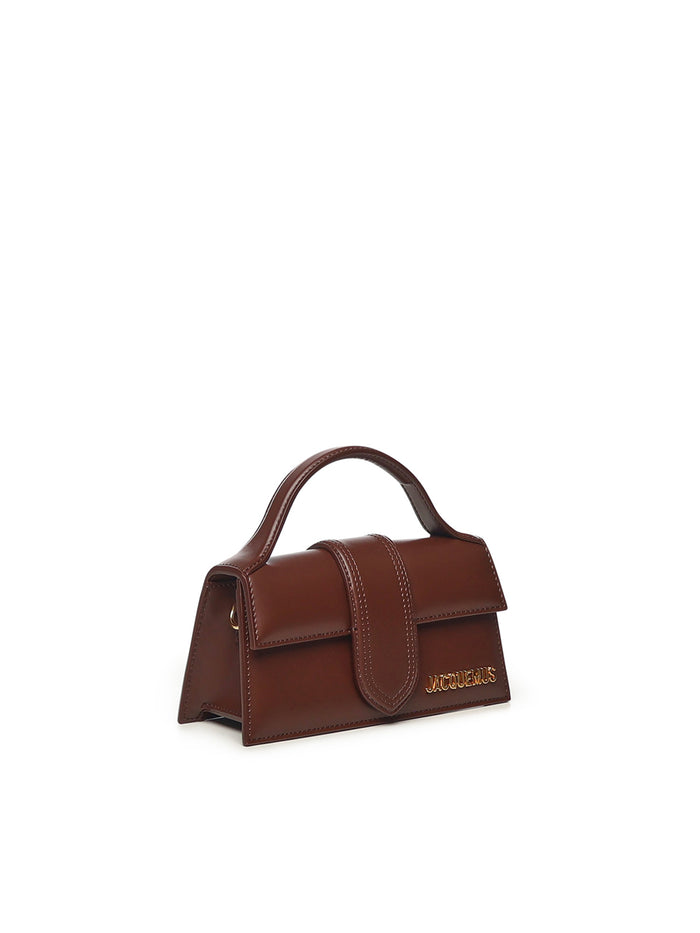 Jacquemus Bags Brown Cowskin