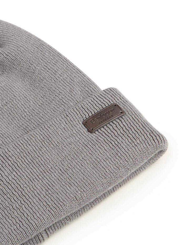 Barbour Scarfs Midnight Oak Acrylic