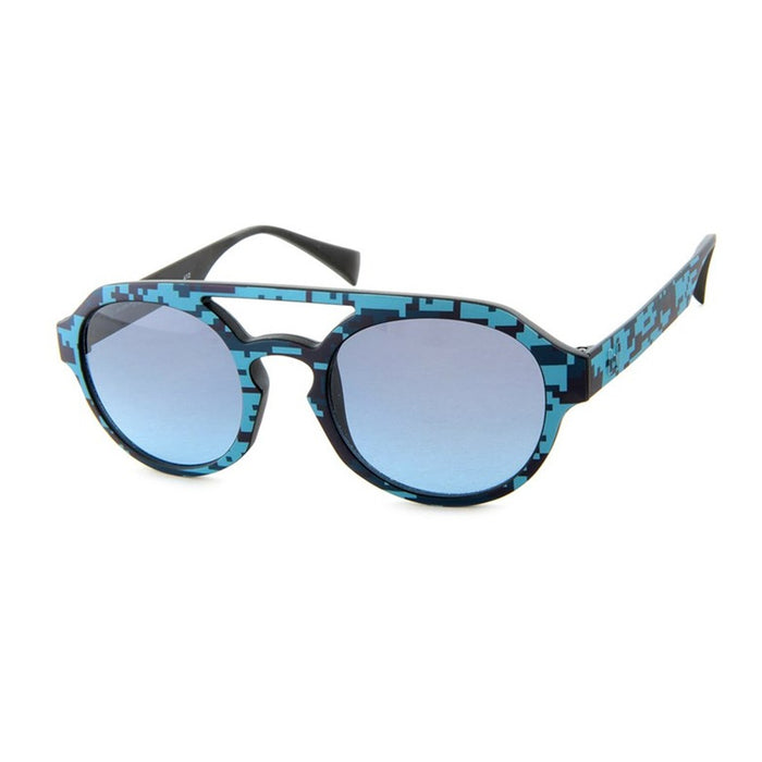 EyeEye IS005 Blu Propionate Occhiali Sole