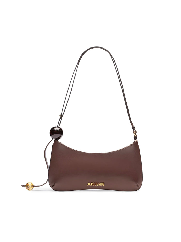 Jacquemus Bags Brown Cowskin