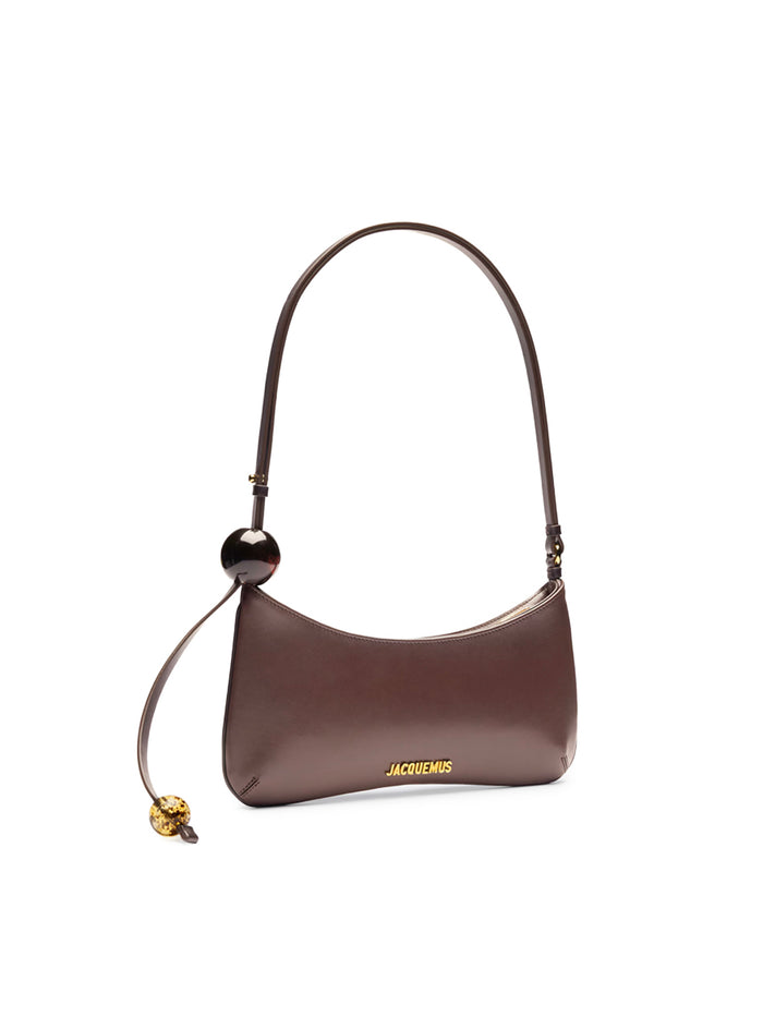 Jacquemus Bags Brown Cowskin
